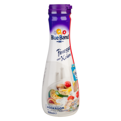 Blue Band Finesse koken