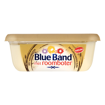 Blue Band Met roomboter kuip