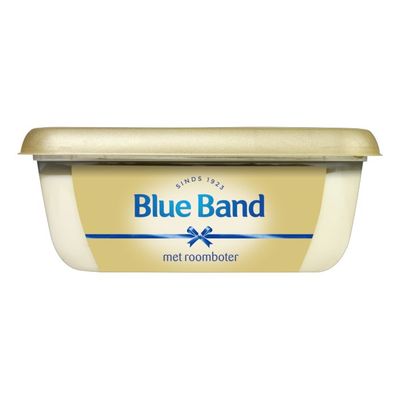 Blue Band Met roomboter kuip