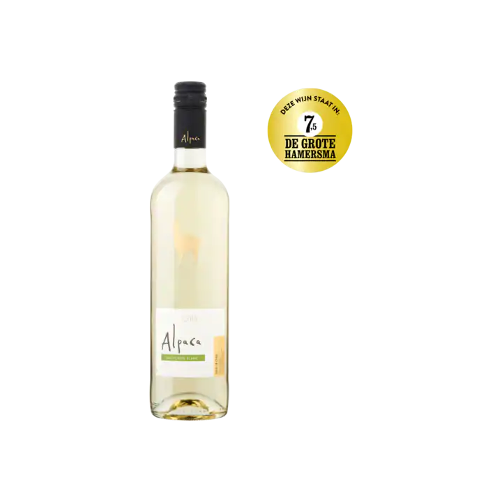 Alpaca Sauvignon Blanc