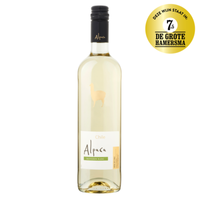Alpaca Sauvignon Blanc