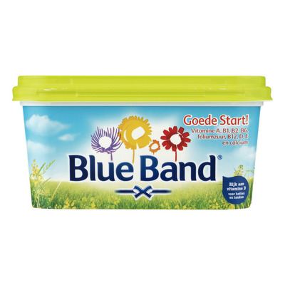 Blue Band Goede start! kuip