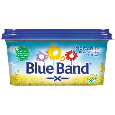Blue Band Halvarine kuip