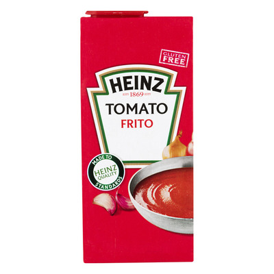 Heinz Tomato frito
