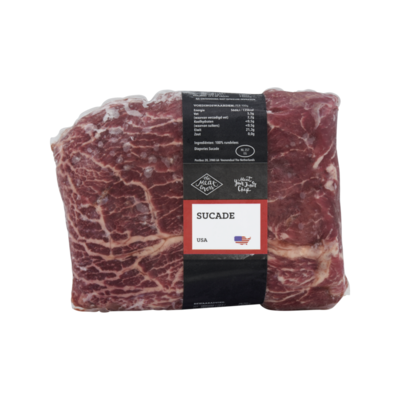 The Meat Lovers Sucade USA (Diepvries)