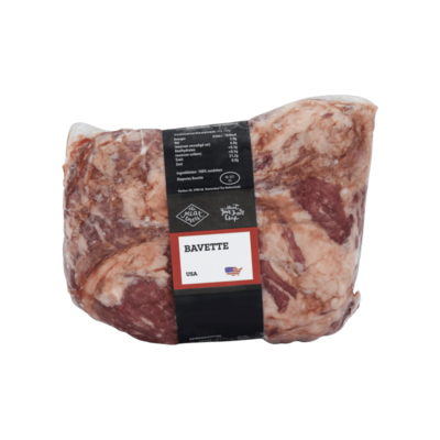 The Meat Lovers Bavette USA (Diepvries)