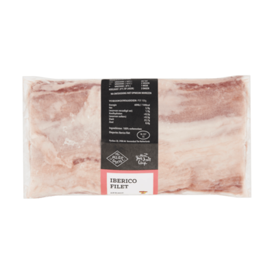 The Meat Lovers Iberico Filet Spanje
