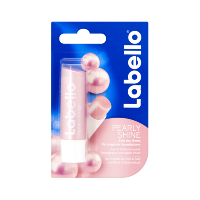Labello Pearly Shine Verzorgende Lippenbalsem