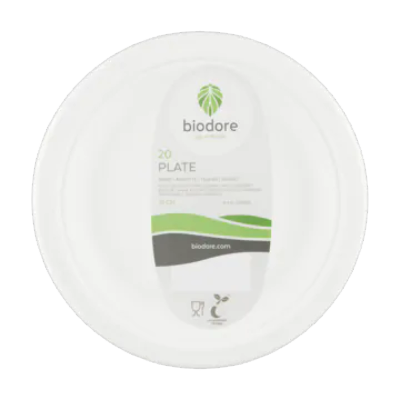 Biodore Go Natural Bord 15 cm