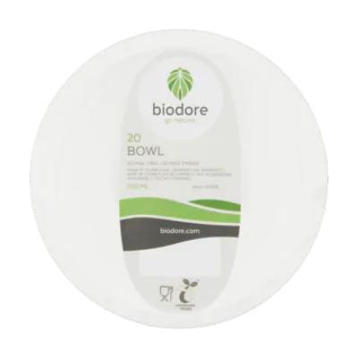Biodore Go Natural Schaal 350 ml