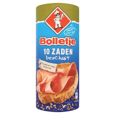 Bolletje Beschuit 10-Zaden