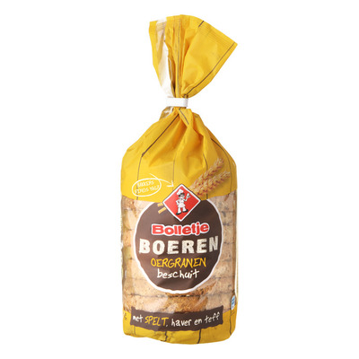 Bolletje Boeren oergranen beschuit