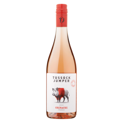 Tussock Jumper Grenache