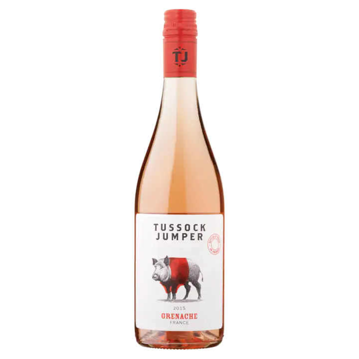 Tussock Jumper Grenache