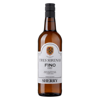 Tres Sirenas Fino Dry Sherry