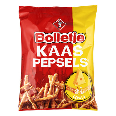 Bolletje Kaas pepsels