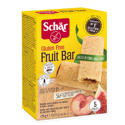 Schär Fruitbar gluten- & lactosevrij