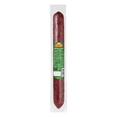 Slagershuis Cervelaat