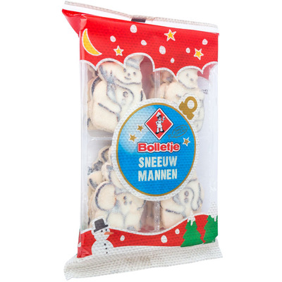 Bolletje Sneeuwmannen