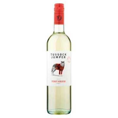 Tussock Jumper Pinot Grigio