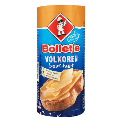 Bolletje Volkoren beschuit