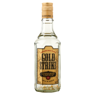 Bols Gold Strike