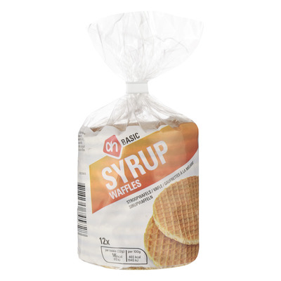 Budget Huismerk Stroopwafels
