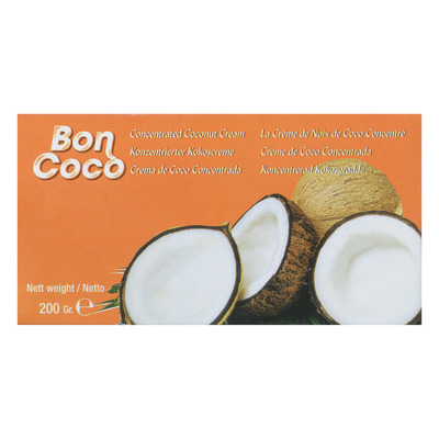 Bon Coco Kokoscreme