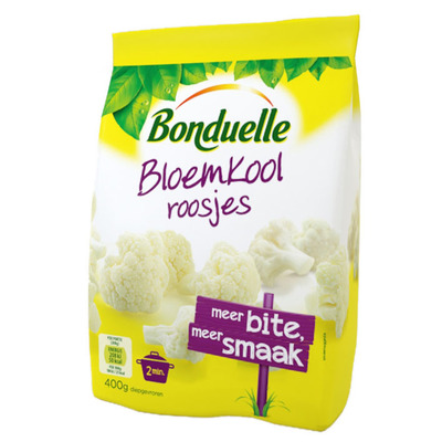 Bonduelle Bloemkoolroosjes