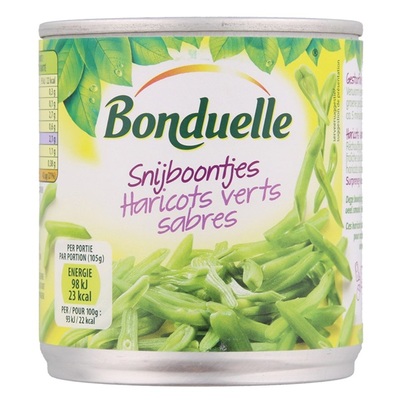 Bonduelle Hollandse Snijbonen