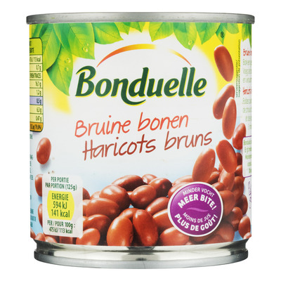 Bonduelle Bruine bonen