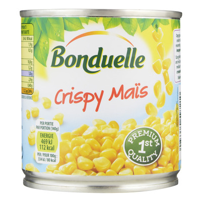 Bonduelle Crispy maïs