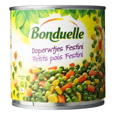 Bonduelle Doperwten festini