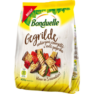 Bonduelle Gegrilde groenten