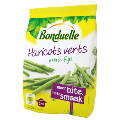 Bonduelle Haricots Verts extra fijn