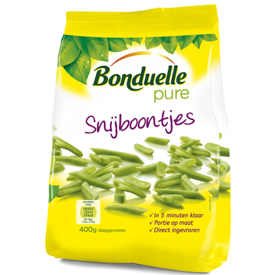 Bonduelle Hollandse snijbonen