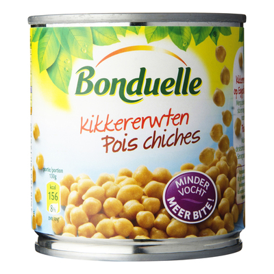 Bonduelle Kikkererwten