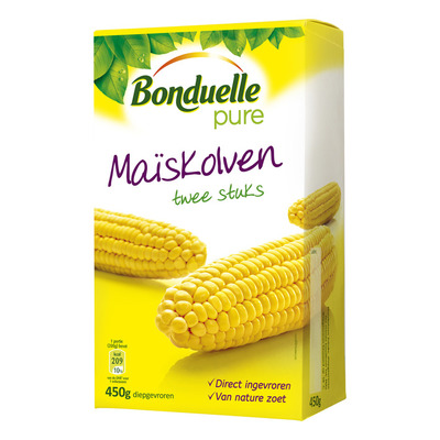 Bonduelle Maiskolven