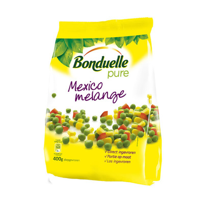Bonduelle Mexico melange