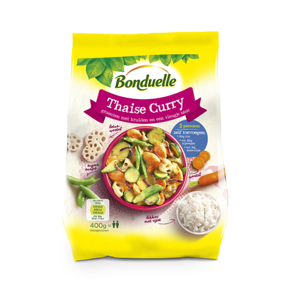 Bonduelle Thaise Curry