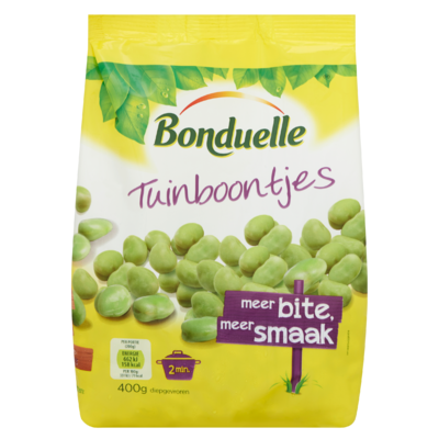 Bonduelle Tuinboontjes 400 g