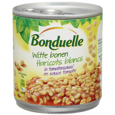 Bonduelle Witte bonen in tomatensaus