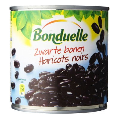 Bonduelle Zwarte bonen