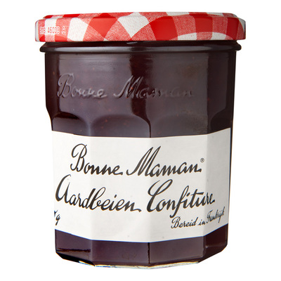 Bonne Maman Aardbeien confiture