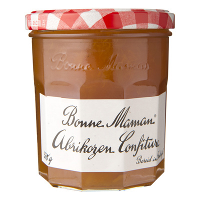 Bonne Maman Abrikozen confiture