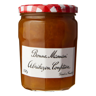Bonne Maman Abrikozen confiture