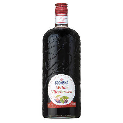Boomsma Vlierbessen jenever