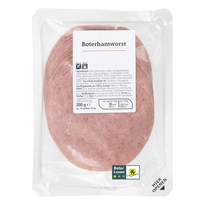 Boterhamworst