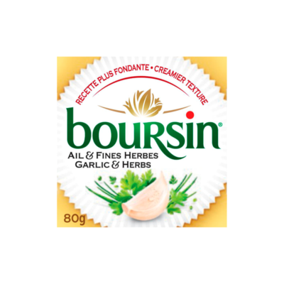 Boursin Garlic & Herbs