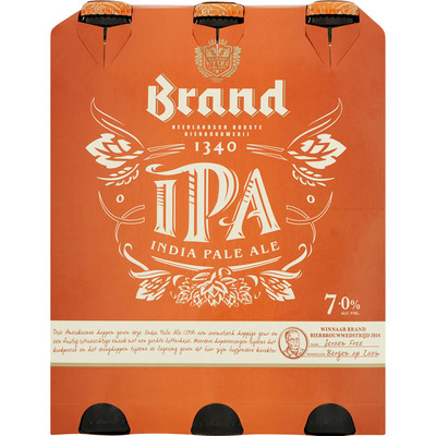 Brand IPA